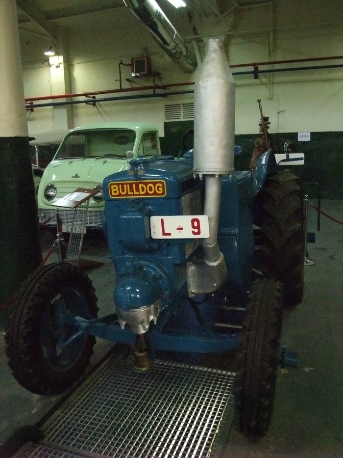 Imagen 4 de Museo Automoción Roda Roda