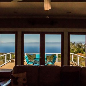 Guest's favorite gathering spot.