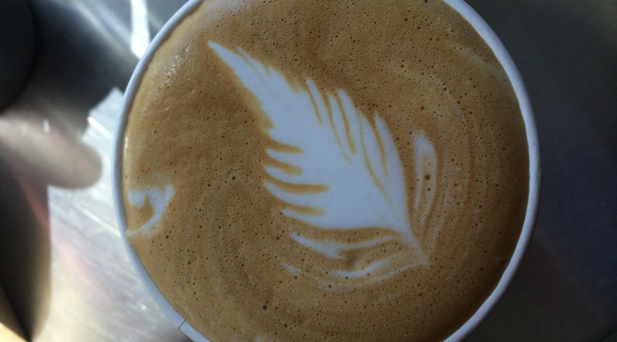 Awesome coffee