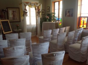 Centre d'affaires et salles pour événements