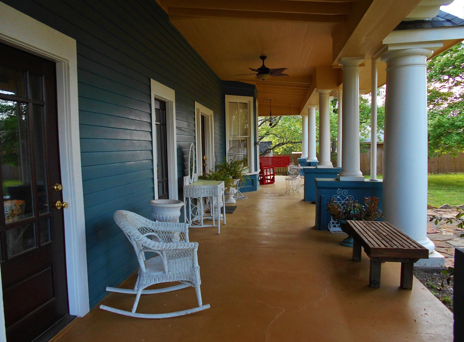 Blue Fern Bed and Breakfast by null