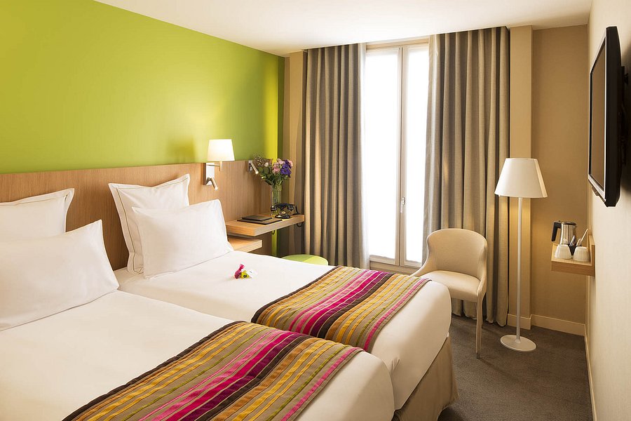 HOTEL CORDELIA $131 ($̶1̶8̶4̶) - Prices & Reviews - Paris, France
