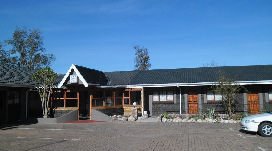 Main building