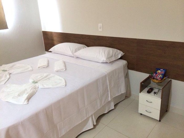 HOTEL UIRAPURU - Prices & Hostel Reviews (Alexania, Brazil)