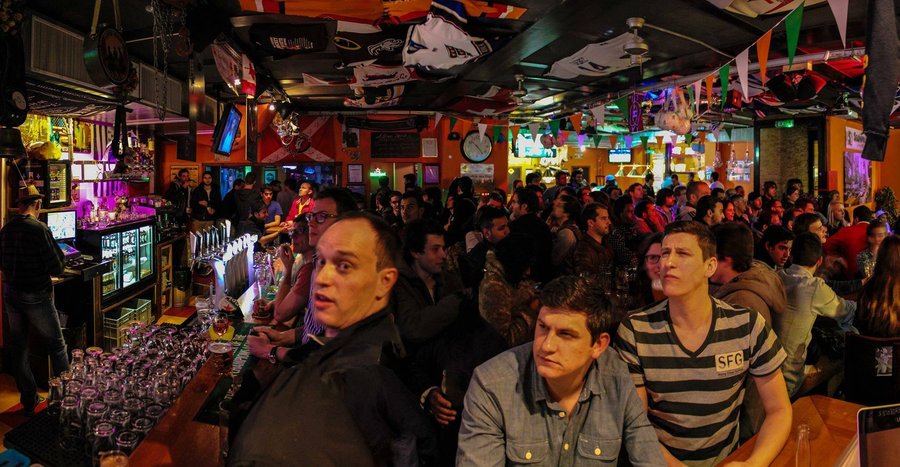 Bar