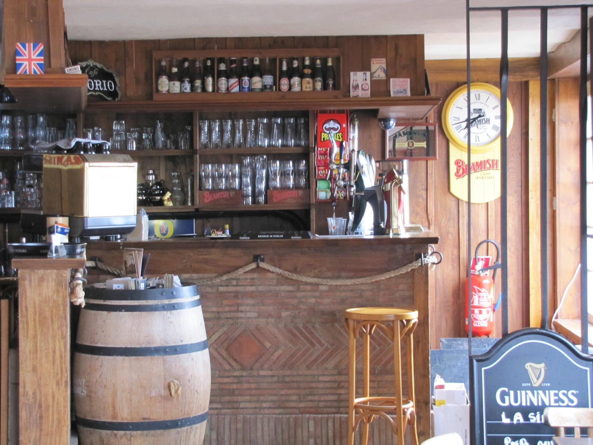 Hotel photo 12 of Hotel Restaurant Pub La Sirene.