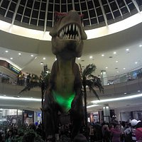 Expoosição Dinossauros