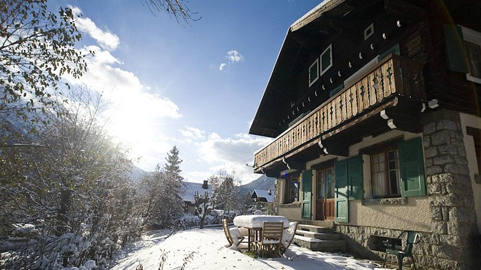 CHALET LES MAZOTS - Lodge Reviews (Chamonix, France)