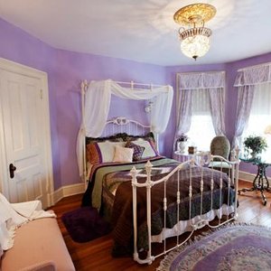 The Wisteria Room