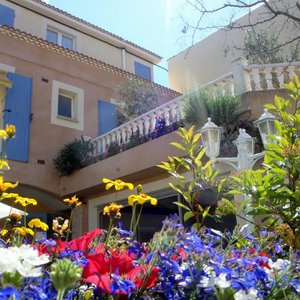 Terrasse extérieure