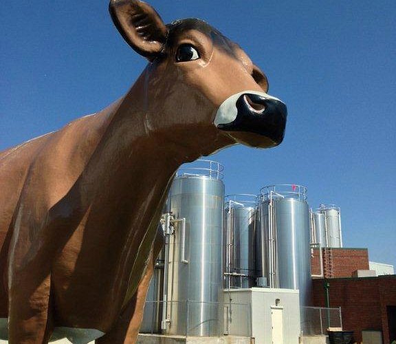 mayfield dairy tours ga