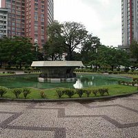 Centro da Praça Raul Soares