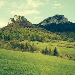 View of Great Rozutec