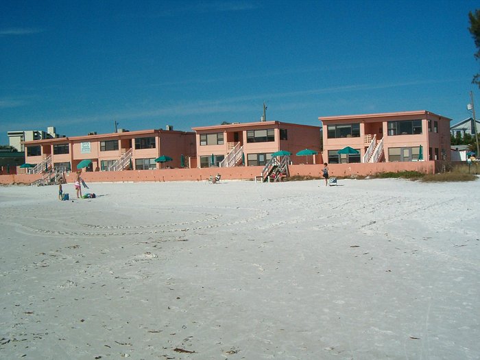 Siesta Sands Condos