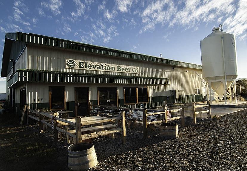 Elevation Beer Company image