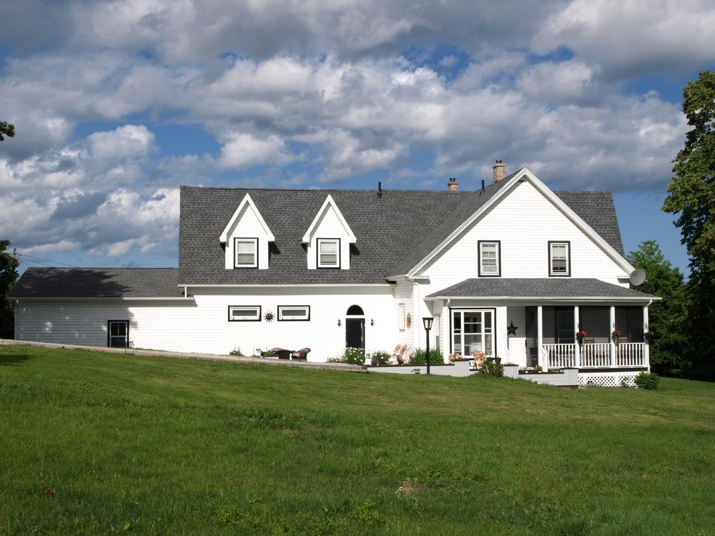 Pepperlane Manor Nova Scotia Canada