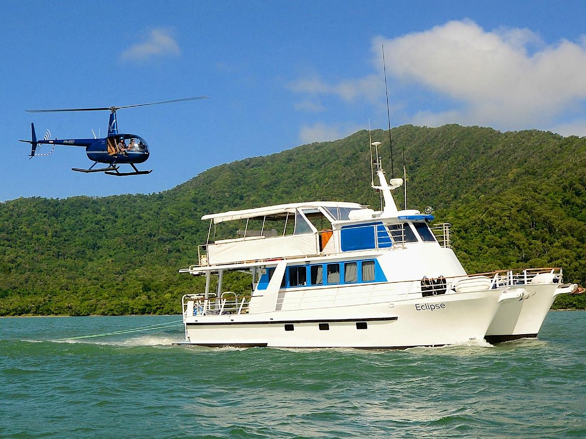 eclipse charters and tours