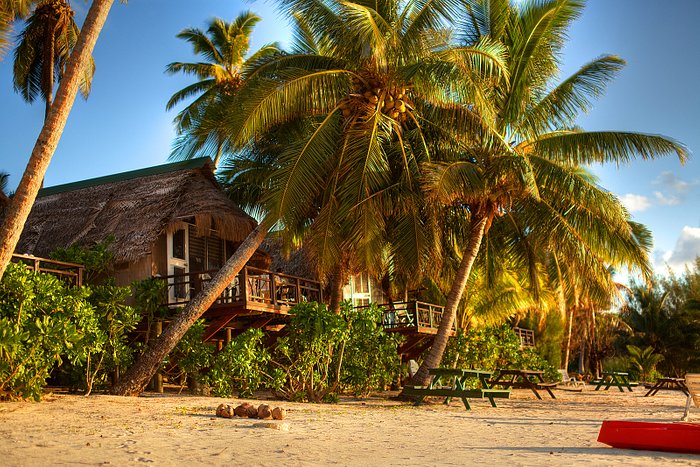 PARADISE COVE RESORT (NAUKACUVU ISLAND, FIJI): 2.241 fotos, comparação de  preços e avaliações - Tripadvisor