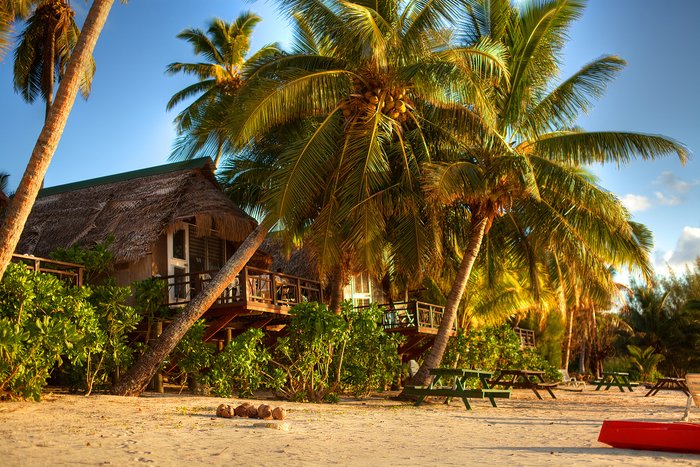 PARADISE COVE RESORT (NAUKACUVU ISLAND, FIJI): 2.241 fotos, comparação de  preços e avaliações - Tripadvisor