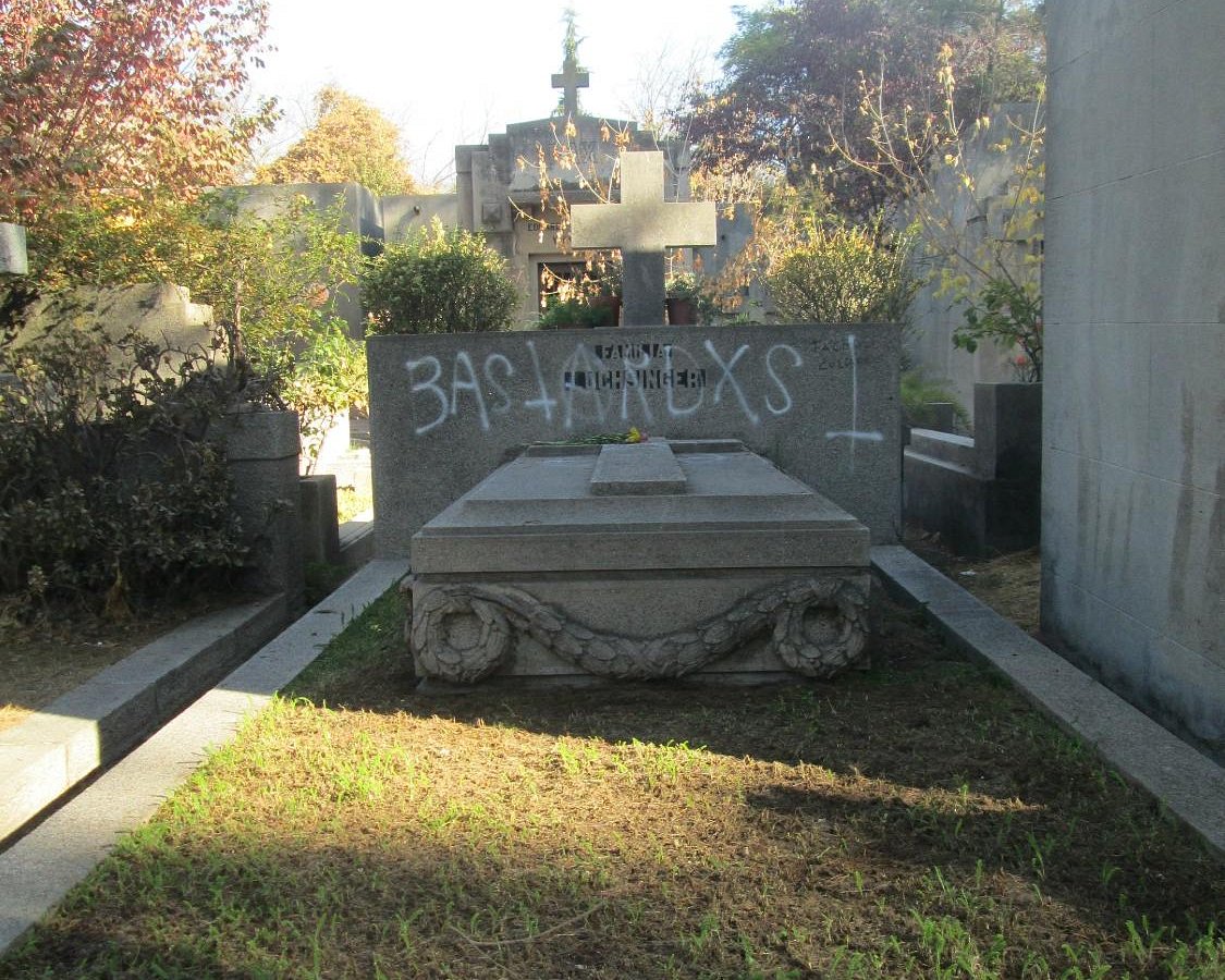 tour cementerio general santiago