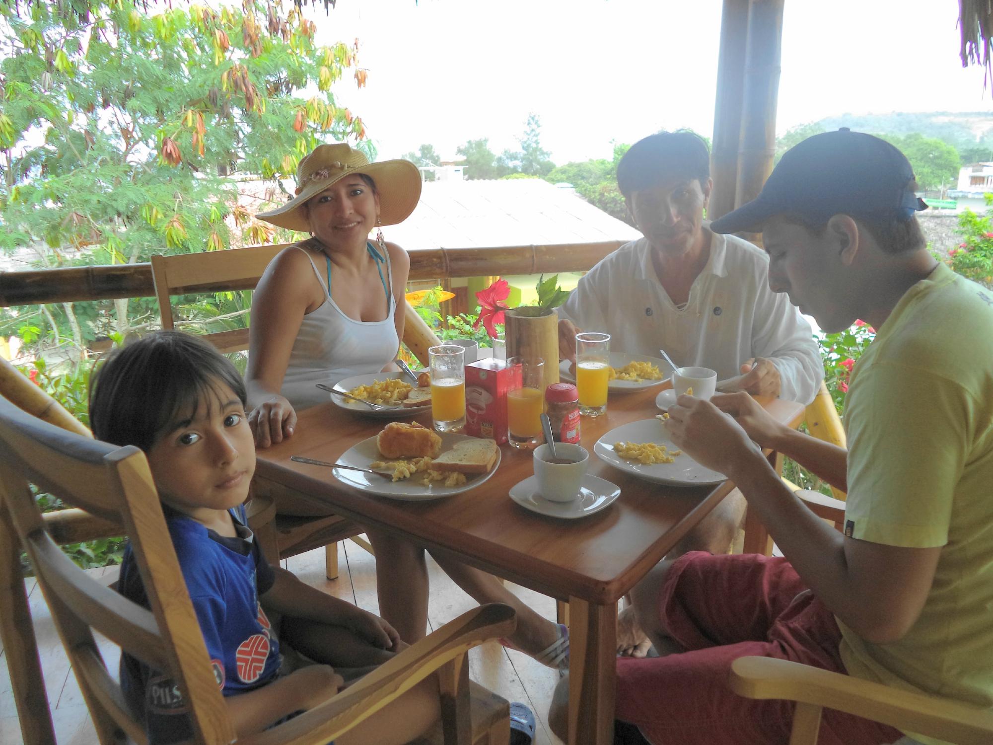 Hotel photo 50 of Nativa Bambu Ecolodge.