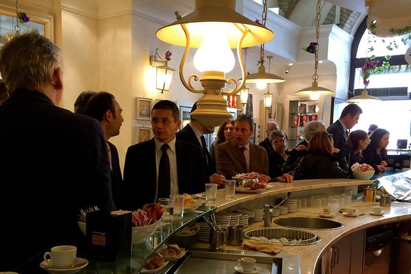 CAFFE TROMBETTA, Rome - Esquilino - Restaurant Reviews, Photos & Phone  Number - Tripadvisor