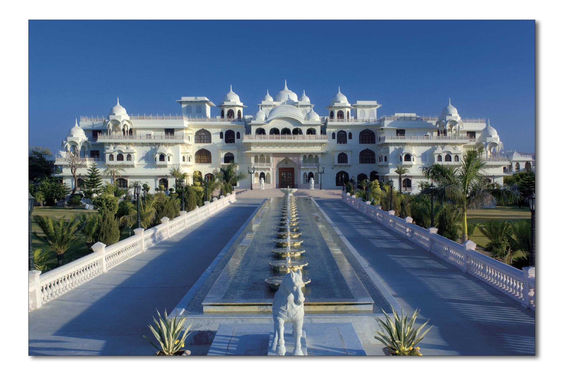 Hotel photo 4 of Shiv Vilas Resort.