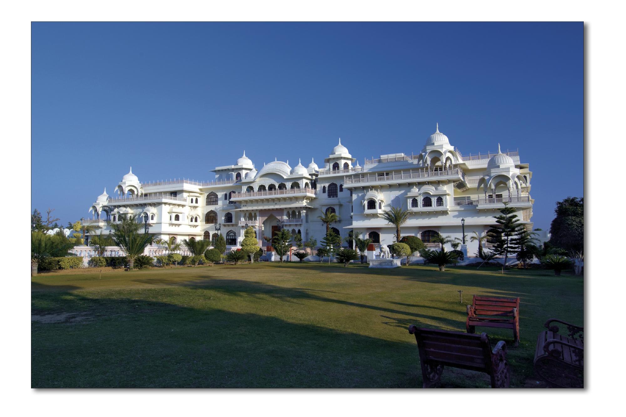 Hotel photo 12 of Shiv Vilas Resort.