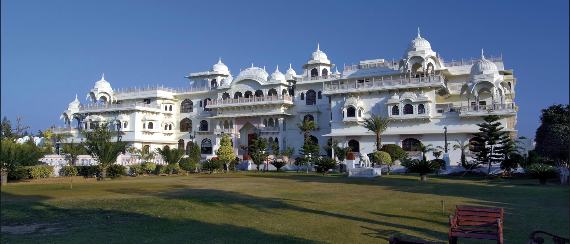Hotel photo 28 of Shiv Vilas Resort.