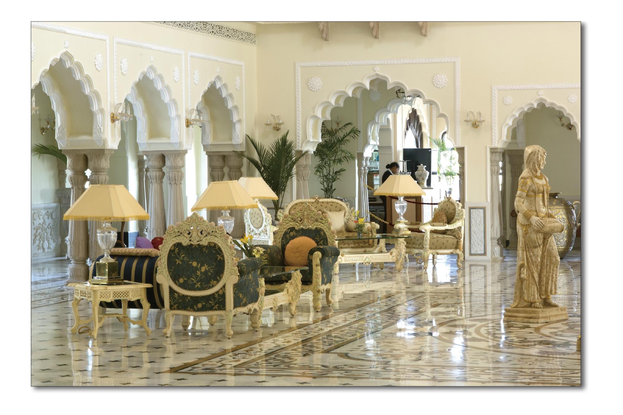 Hotel photo 19 of Shiv Vilas Resort.