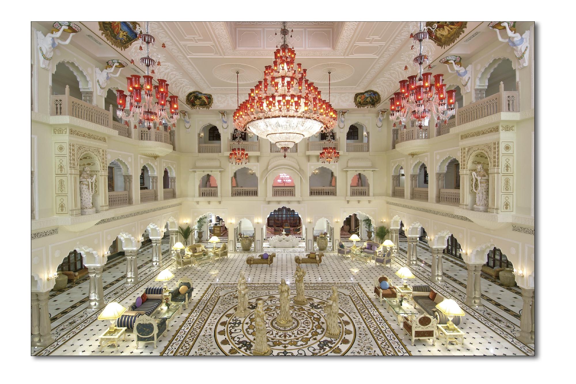 Hotel photo 3 of Shiv Vilas Resort.
