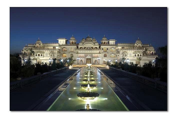 Shiv Vilas Resort, hotell i Jaipur