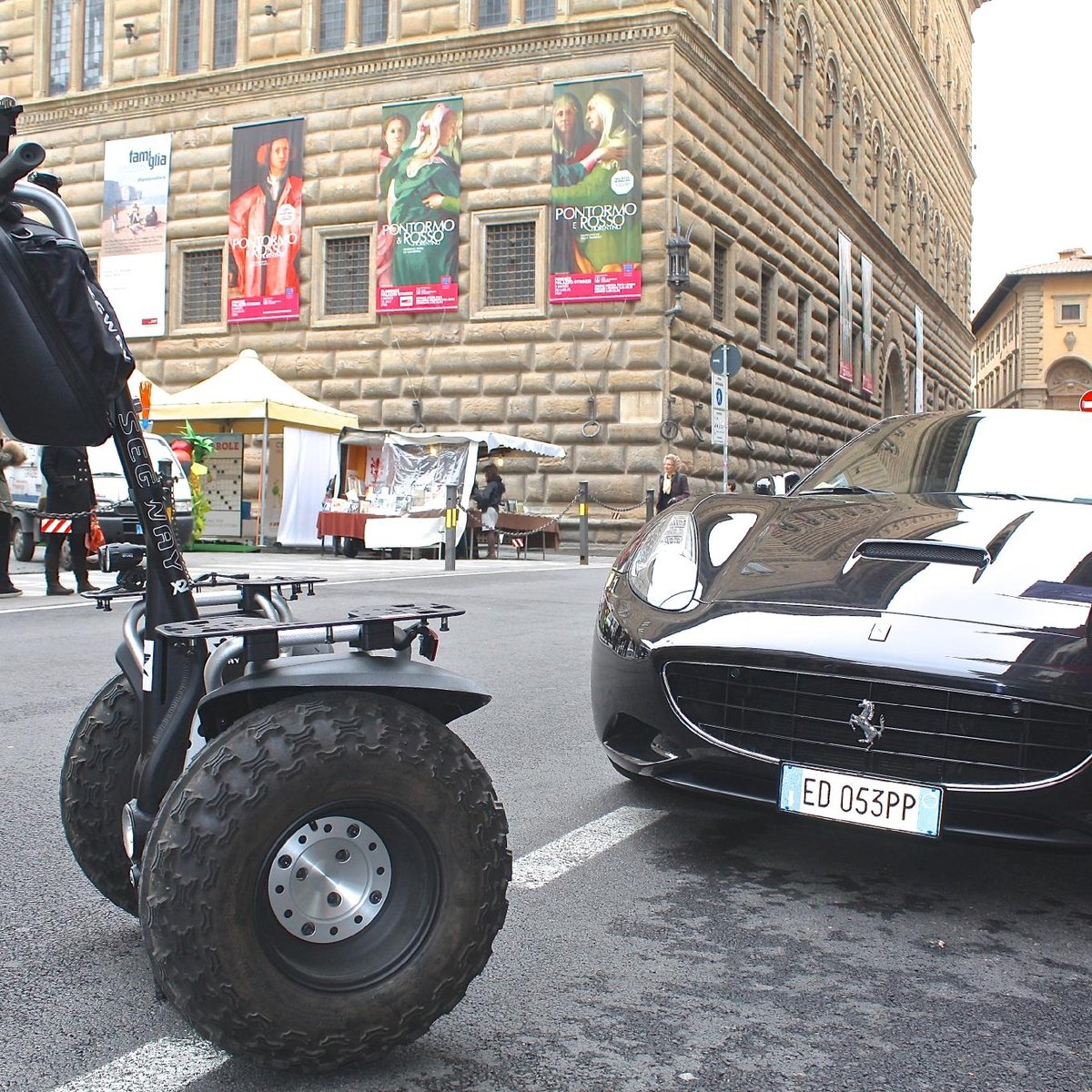 Segway Florence Dynamo Wheels, Флоренция: лучшие советы перед посещением -  Tripadvisor