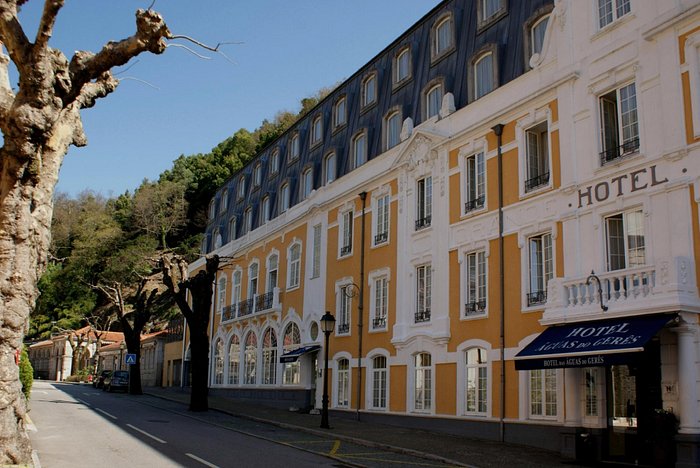 Pantano fusión interferencia AGUAS DO GERES - HOTEL, TERMAS & SPA $72 ($̶1̶0̶0̶) - Prices & Reviews -  Portugal