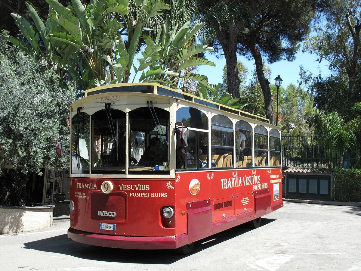 tramvia napoli city tour