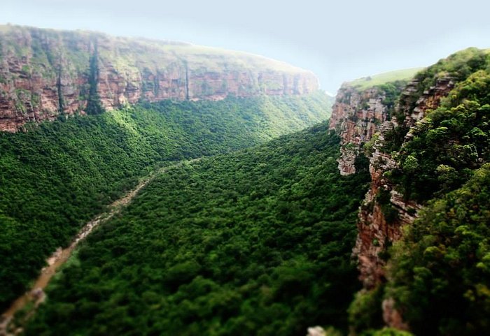 The Oribi Gorge