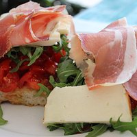 Una favolosa bruscetta
