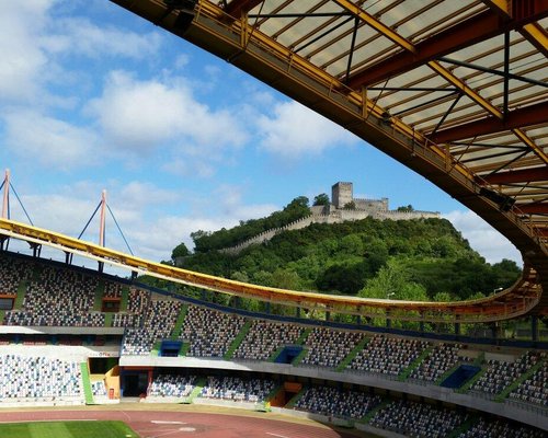 Pavilhão Municipal de Cuba :: Portugal :: Página do Estádio 