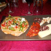 ANTIPASTO FREDDO