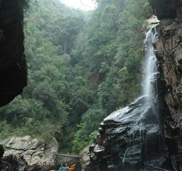 Kaaimans Waterfall image
