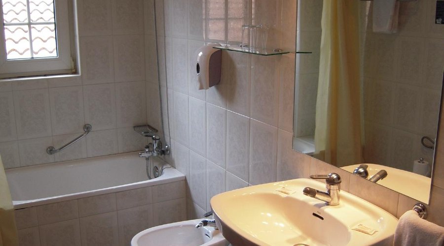 Baño completo