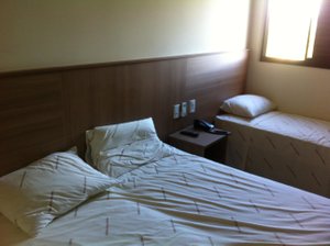 Quarto e suíte