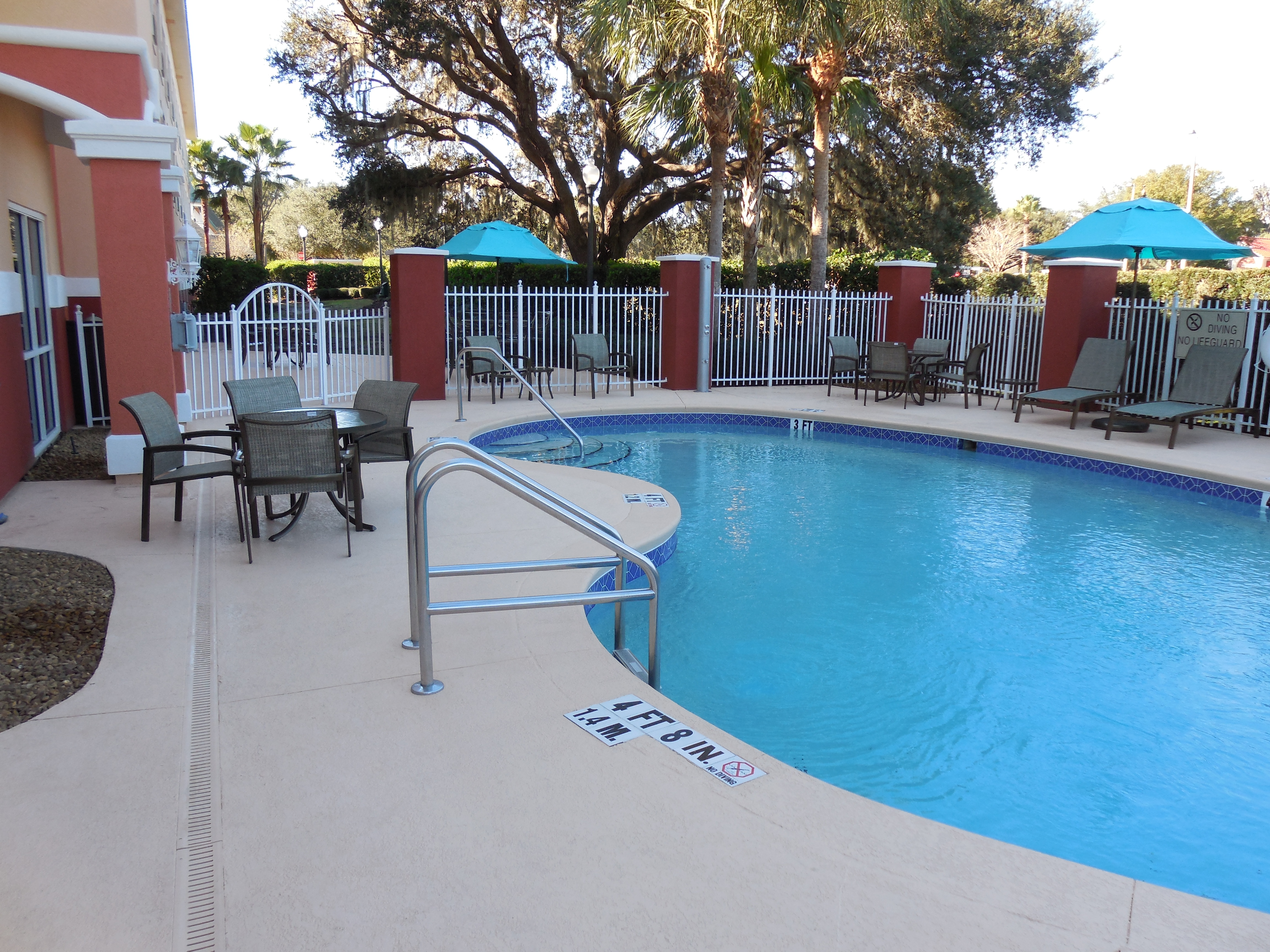 COMFORT SUITES THE VILLAGES Updated 2024 Prices Hotel Reviews Lady   Pool 