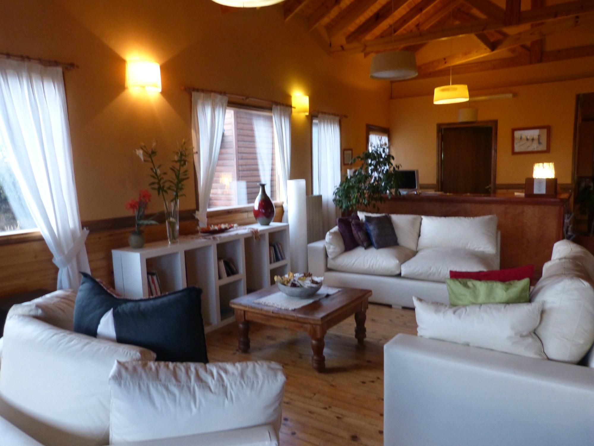 Hotel photo 19 of Hosteria Hainen.