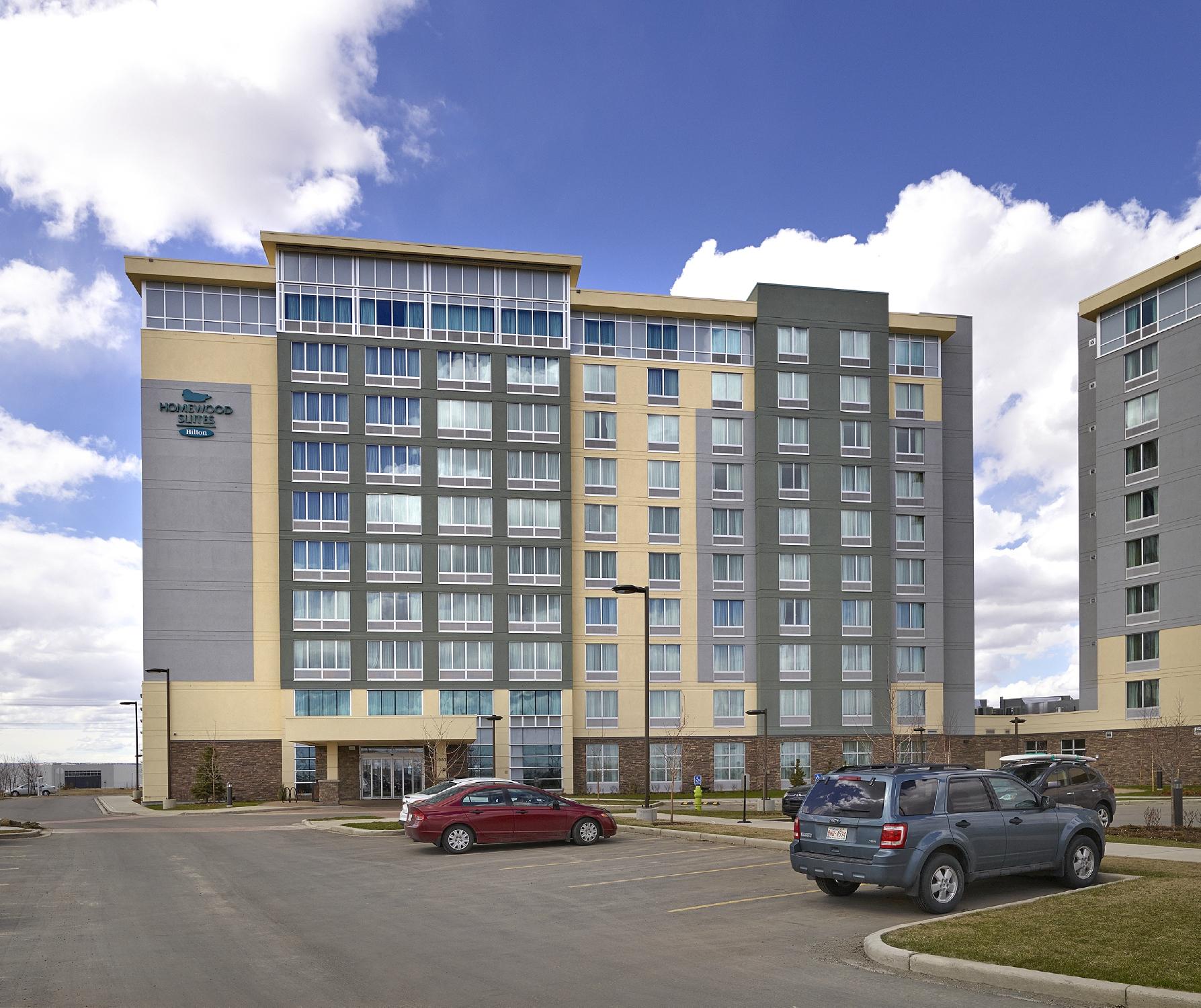 HOMEWOOD SUITES BY HILTON CALGARY AIRPORT ALBERTA CANADA Updated   Homewood Suites By Hilton 