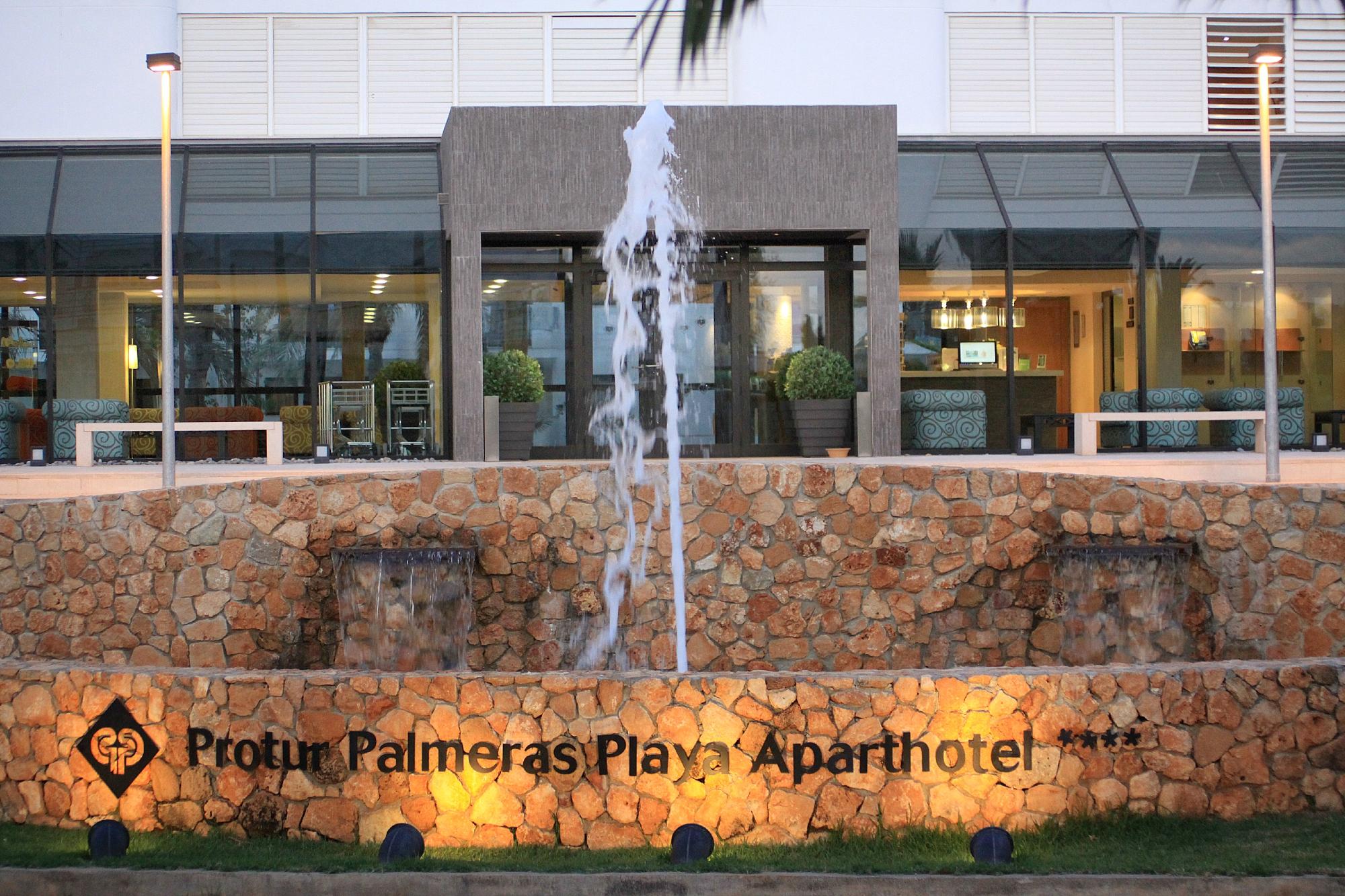Hotel photo 18 of Protur Palmeras Playa Hotel.