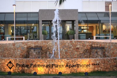 Hotel photo 18 of Protur Palmeras Playa Hotel.