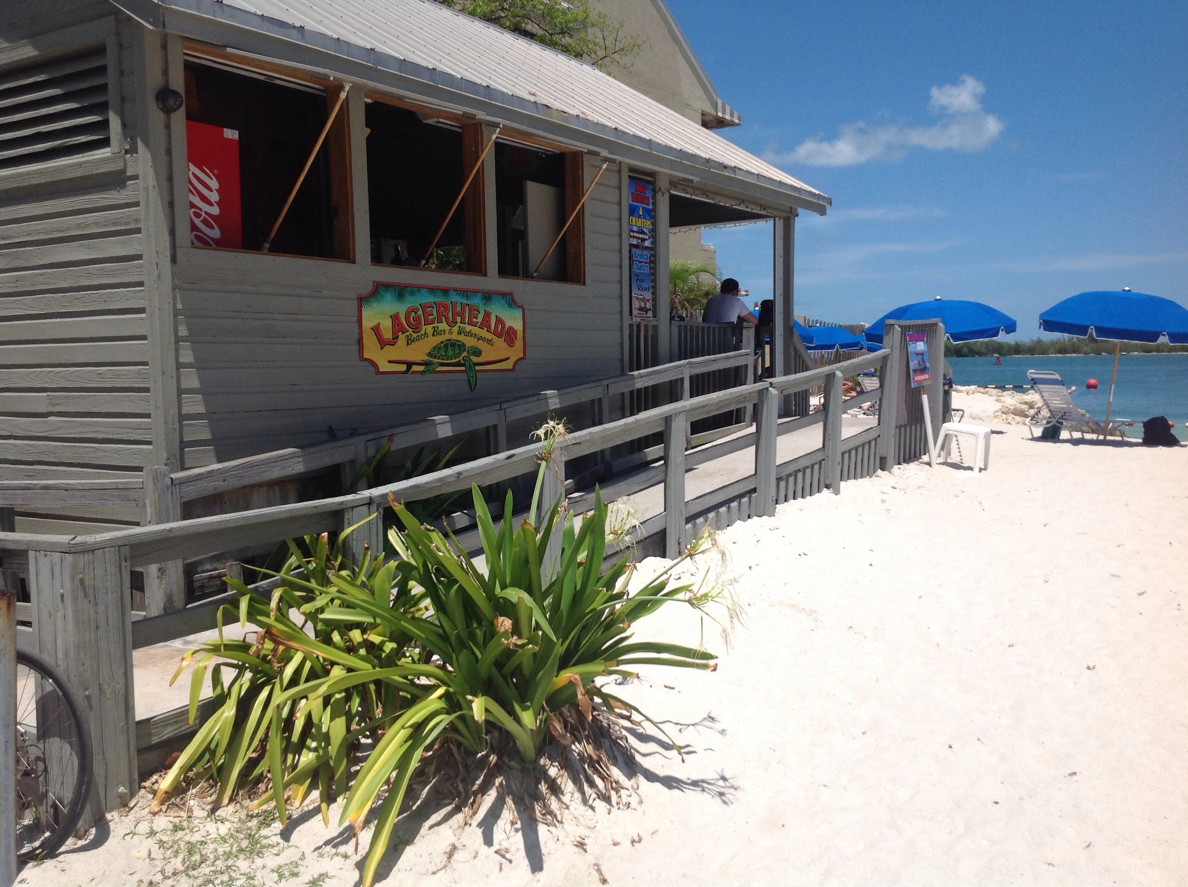 LAGERHEADS BEACH BAR, Key West - Menu, Prices & Restaurant Reviews ...