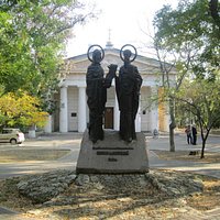 Храм святых апостолов Петра и Павла