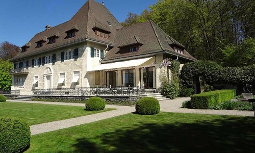 Oskar Reinhart Am Romerholz Villa